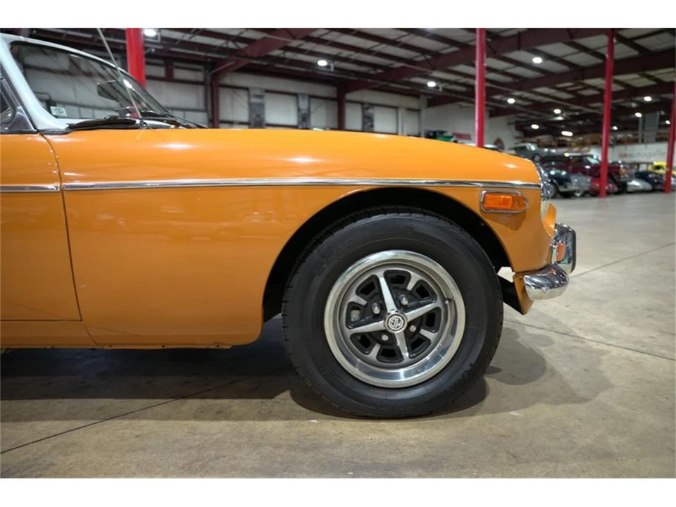 1974 MG MGB Roadster - Image 11 of 31