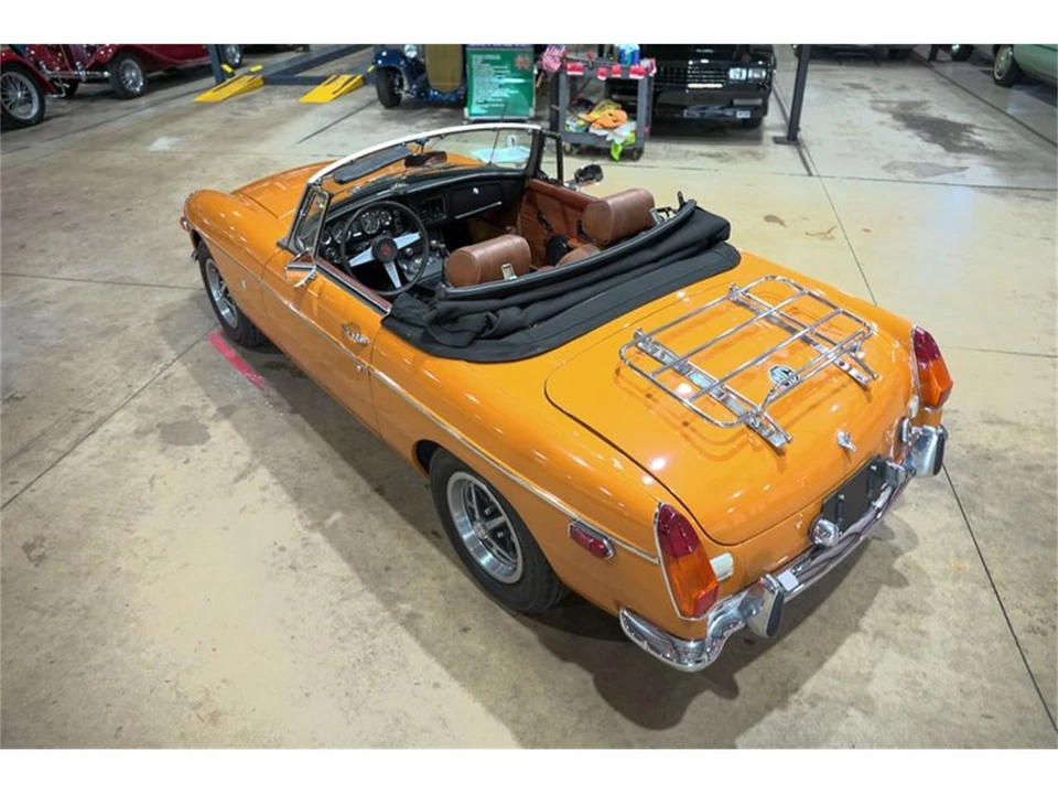 1974 MG MGB Roadster - Image 16 of 31