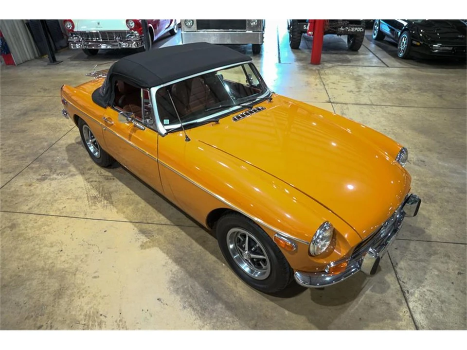 1974 MG MGB Roadster - Image 26 of 31