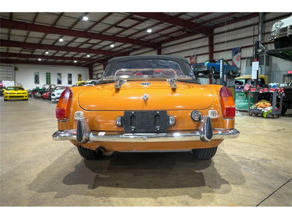 1974 MG MGB Roadster - Image 21 of 31