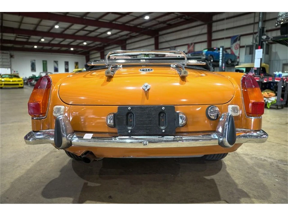 1974 MG MGB Roadster - Image 7 of 31