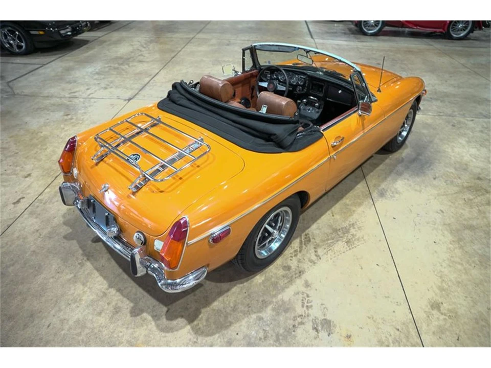 1974 MG MGB Roadster - Image 17 of 31