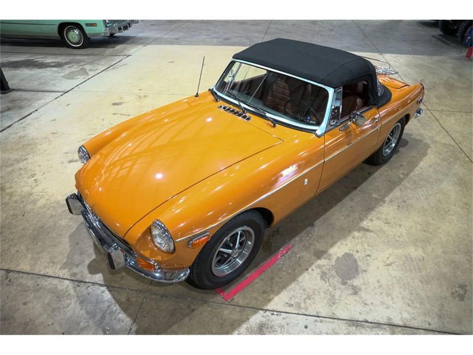 1974 MG MGB Roadster - Image 27 of 31