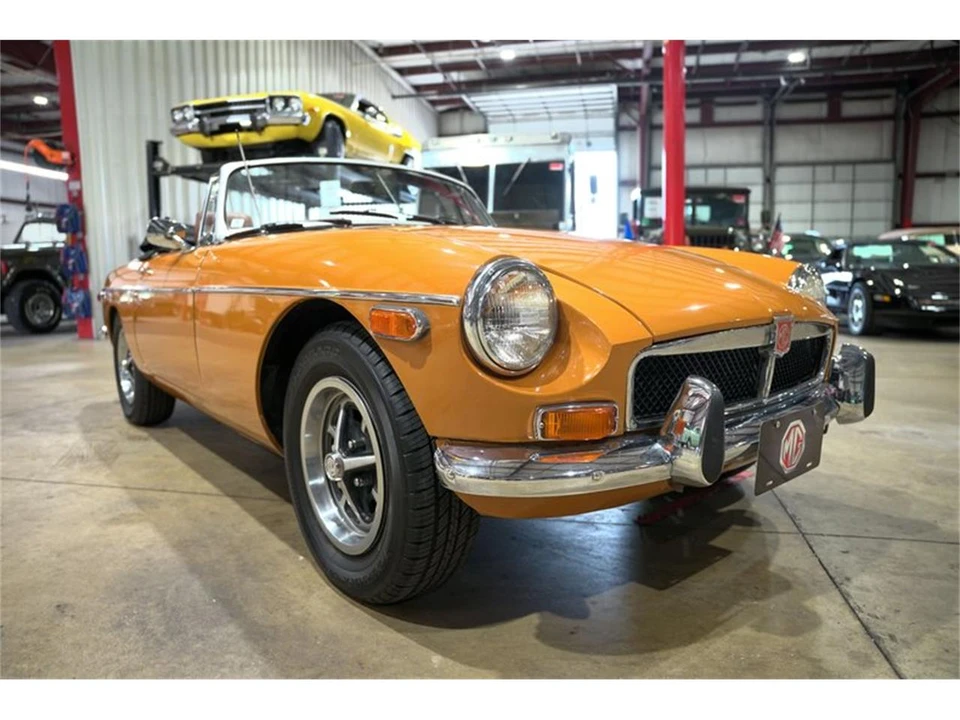 1974 MG MGB Roadster - Image 12 of 31