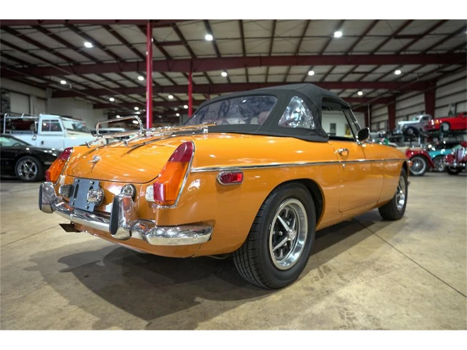 1974 MG MGB Roadster - Image 22 of 31