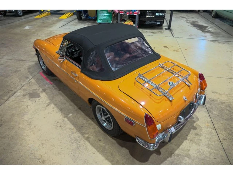 1974 MG MGB Roadster - Image 28 of 31