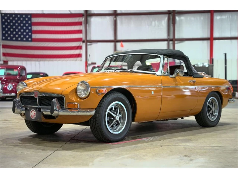 1974 MG MGB Roadster - Image 18 of 31