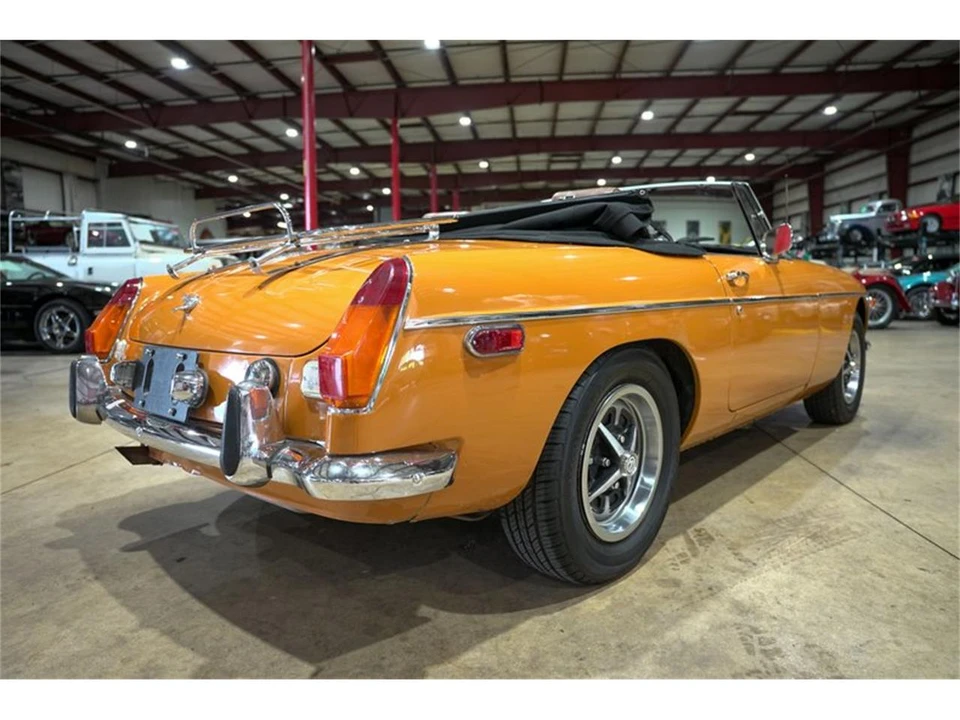 1974 MG MGB Roadster - Image 8 of 31