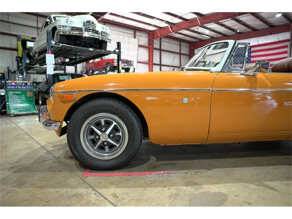 1974 MG MGB Roadster - Image 3 of 31