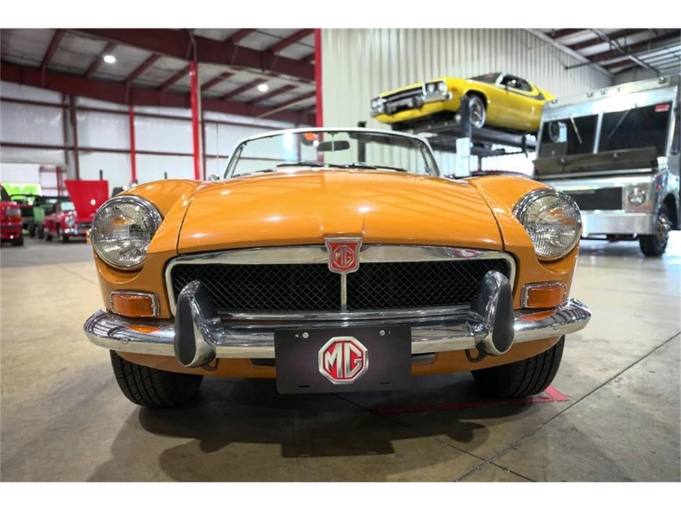 1974 MG MGB Roadster - Image 13 of 31