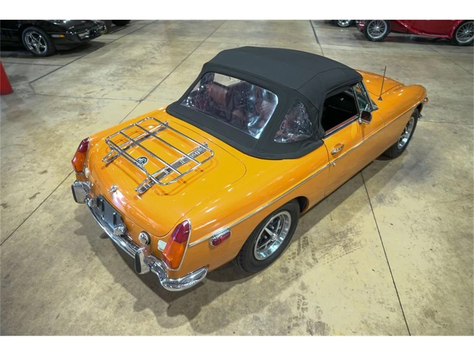 1974 MG MGB Roadster - Image 29 of 31