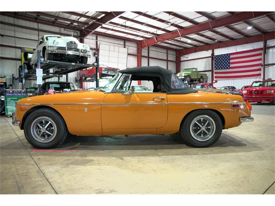 1974 MG MGB Roadster - Image 19 of 31