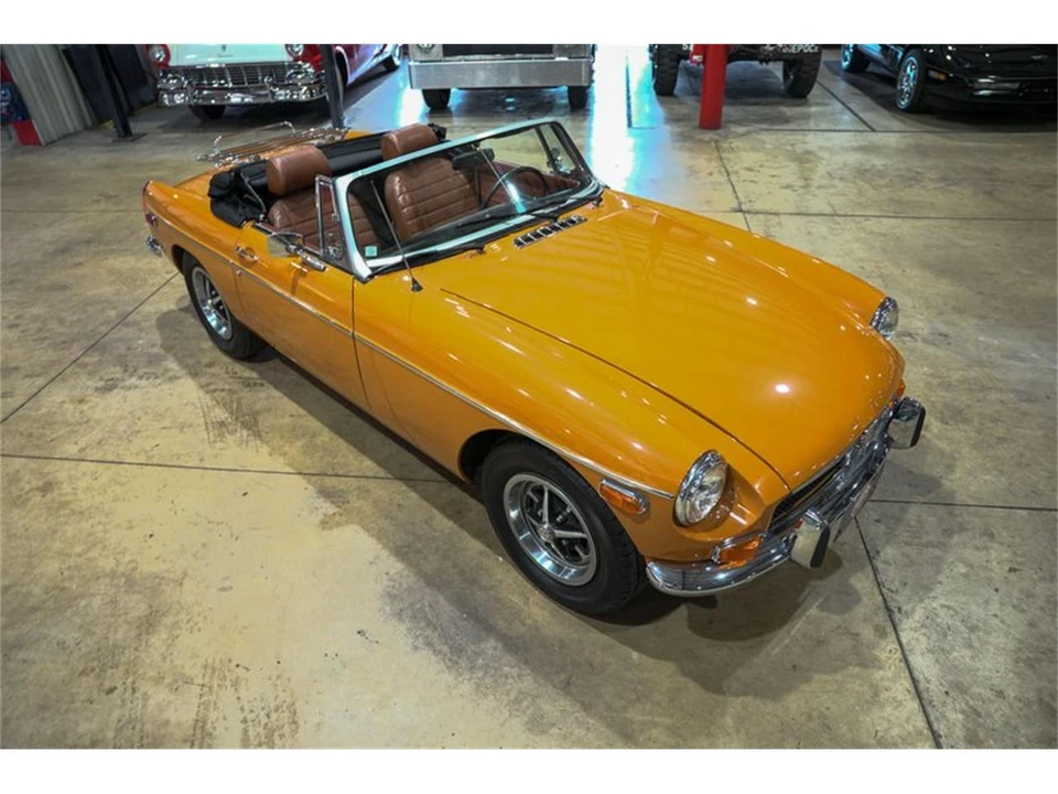 1974 MG MGB Roadster - Image 14 of 31