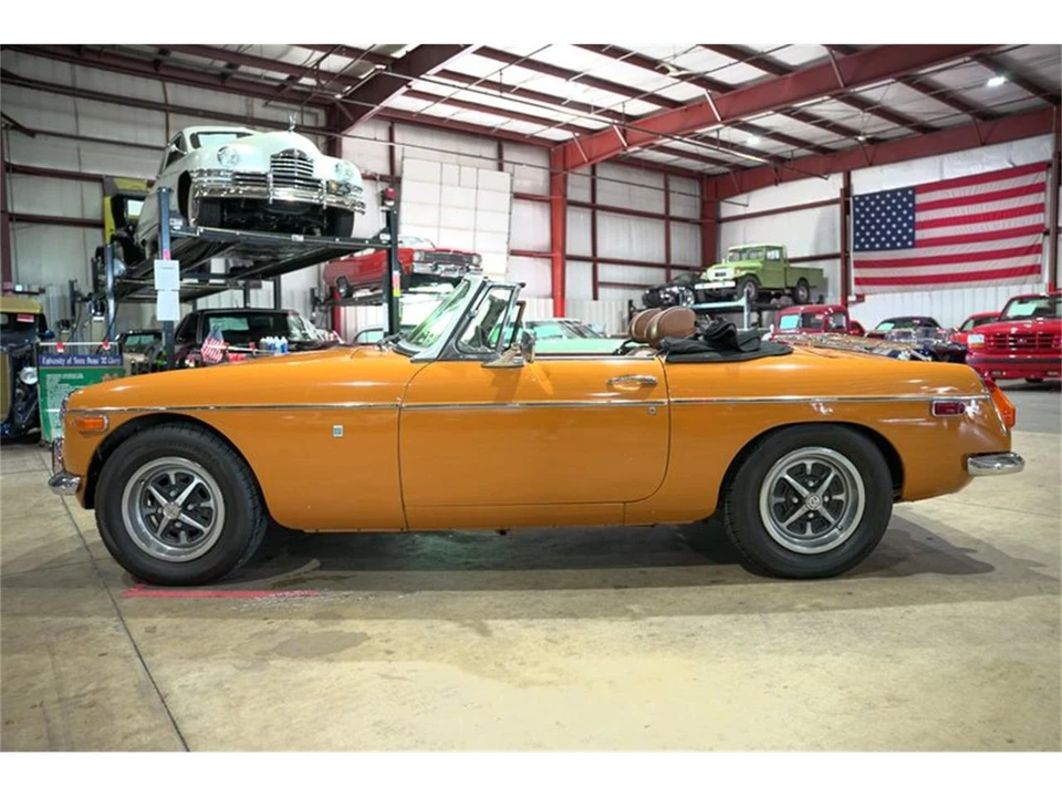 1974 MG MGB Roadster - Image 4 of 31
