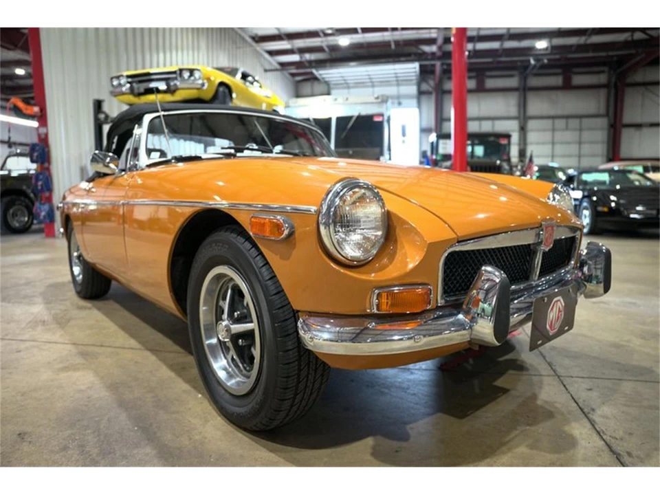 1974 MG MGB Roadster - Image 24 of 31