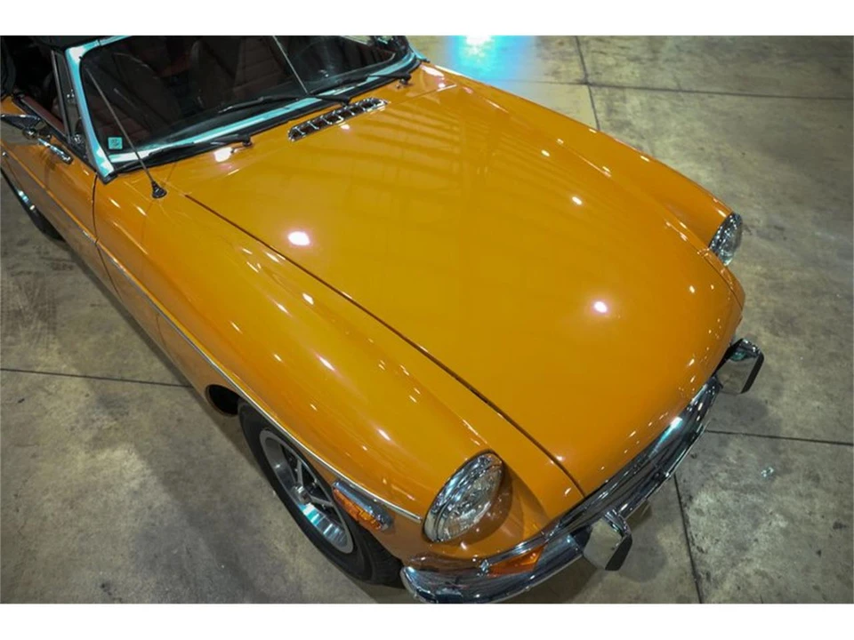 1974 MG MGB Roadster - Image 30 of 31