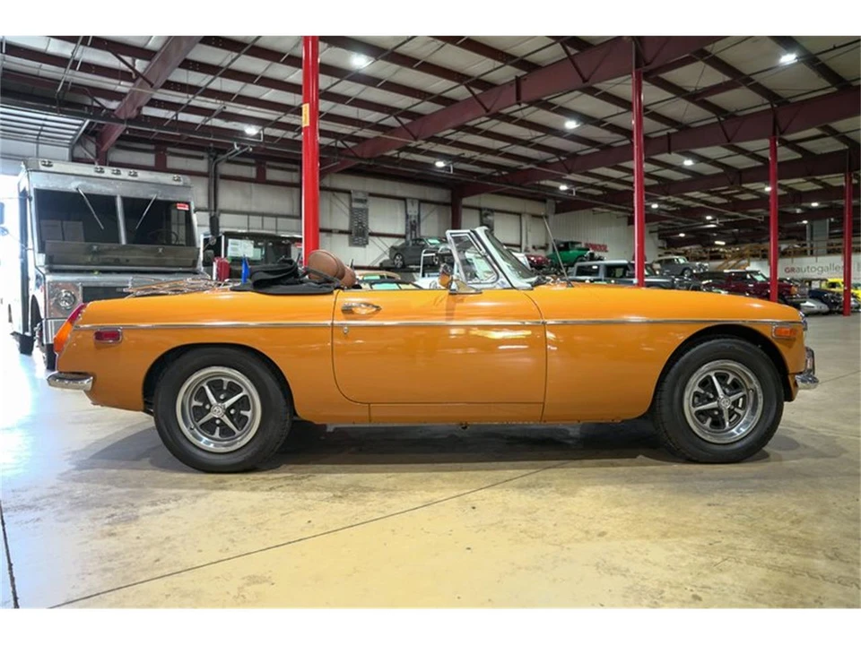 1974 MG MGB Roadster - Image 10 of 31