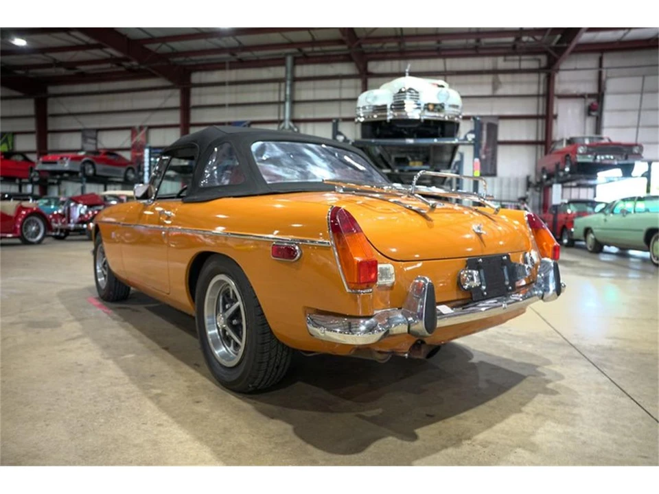 1974 MG MGB Roadster - Image 20 of 31