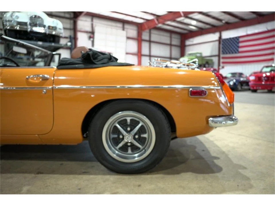1974 MG MGB Roadster - Image 5 of 31