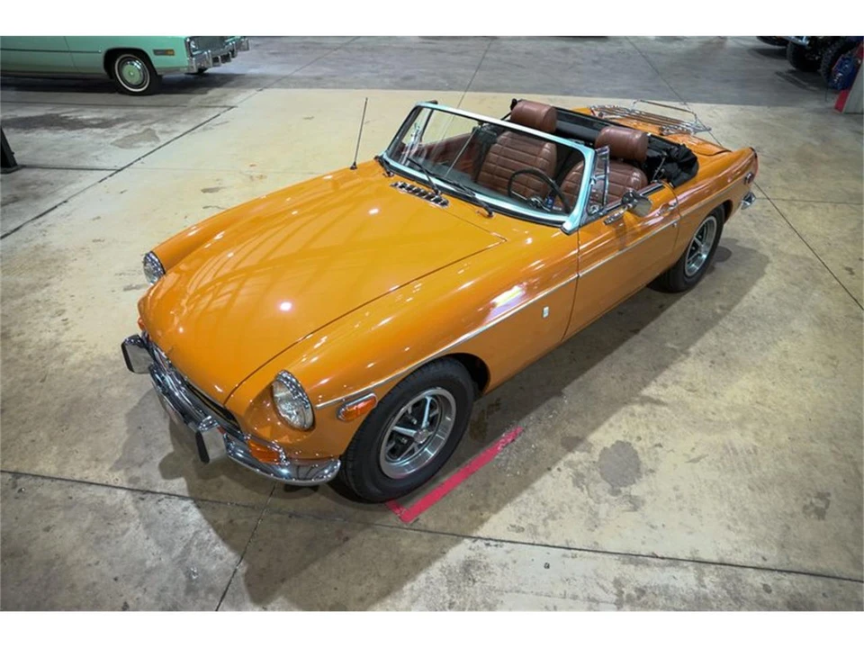 1974 MG MGB Roadster - Image 15 of 31