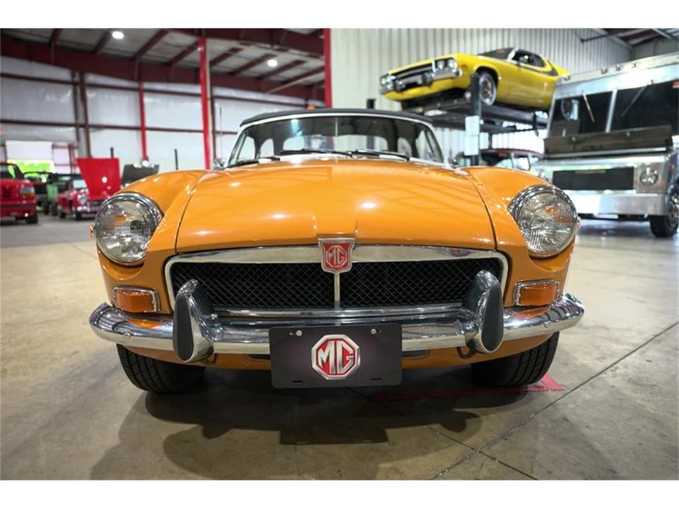 1974 MG MGB Roadster - Image 25 of 31