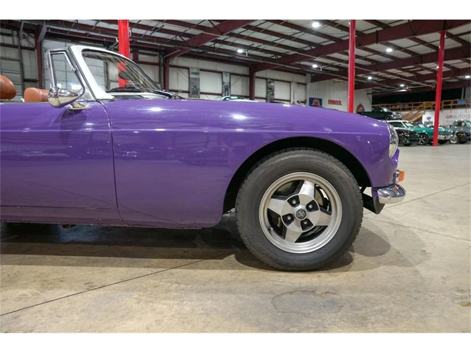 1974 MG MGB Roadster - Image 11 of 31