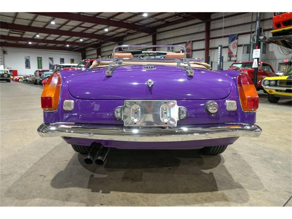 1974 MG MGB Roadster - Image 7 of 31