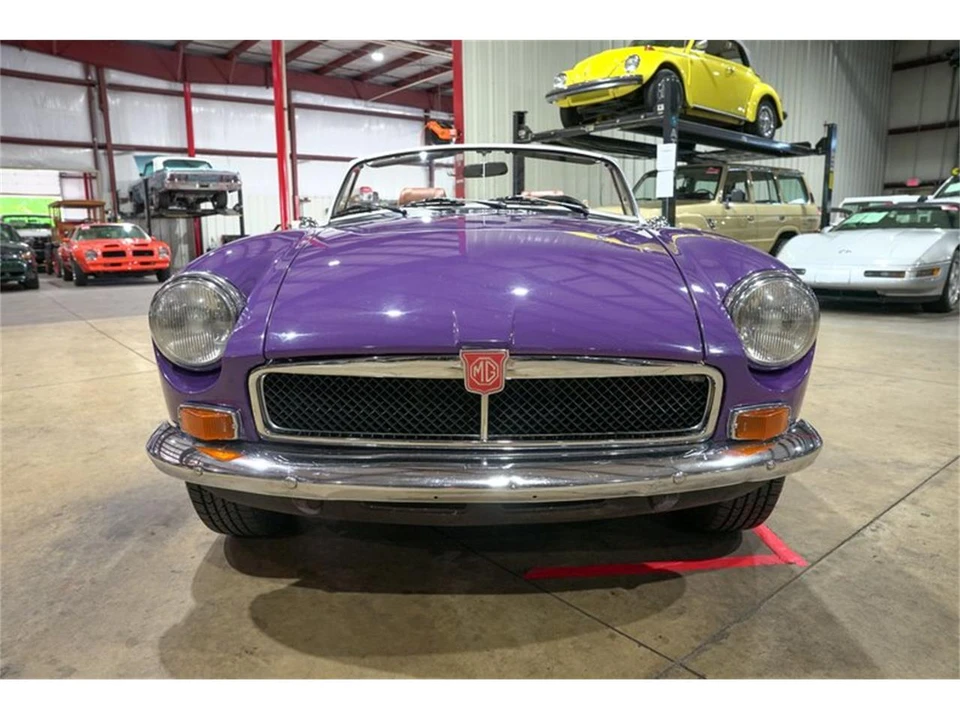 1974 MG MGB Roadster - Image 13 of 31