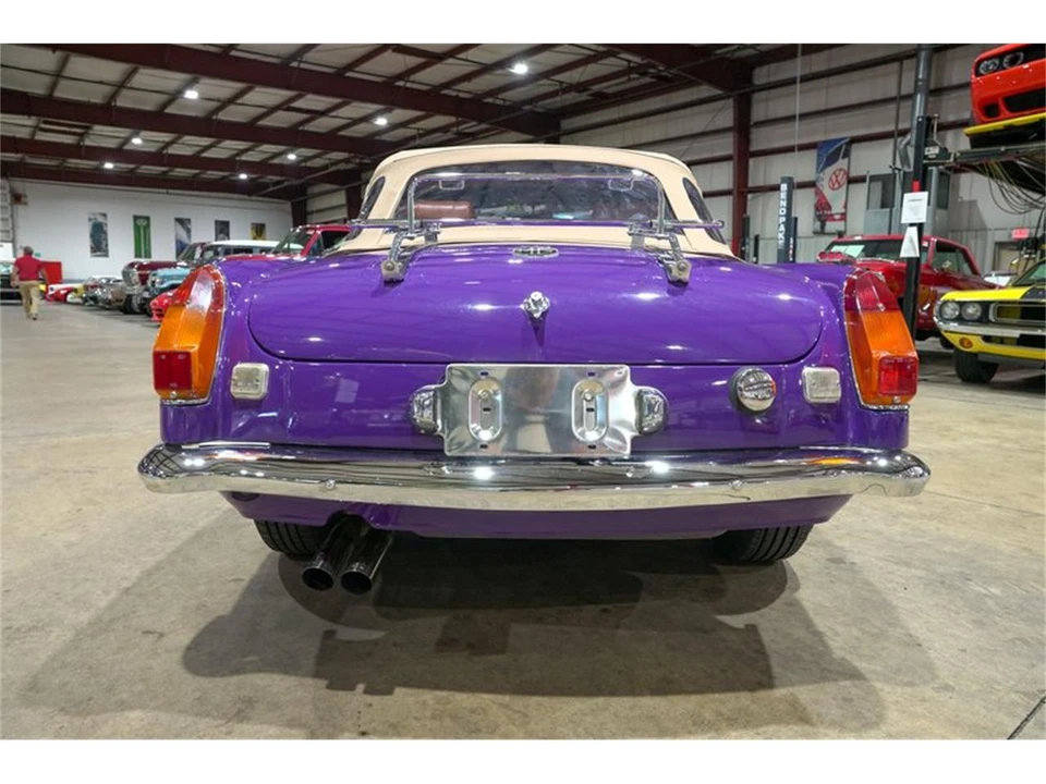 1974 MG MGB Roadster - Image 23 of 31