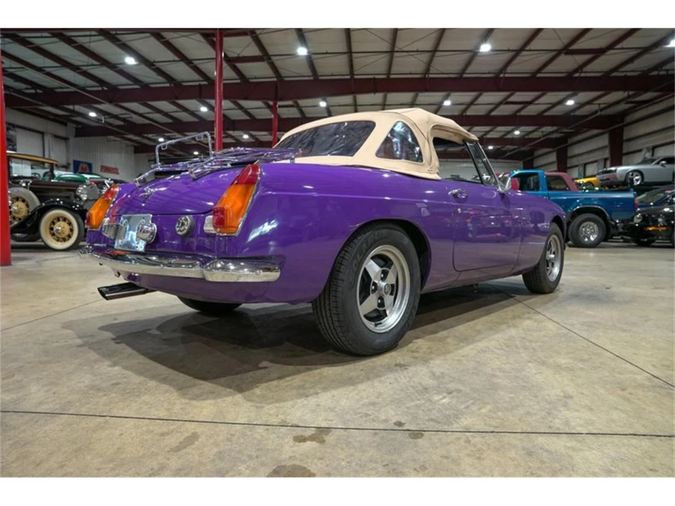 1974 MG MGB Roadster - Image 24 of 31