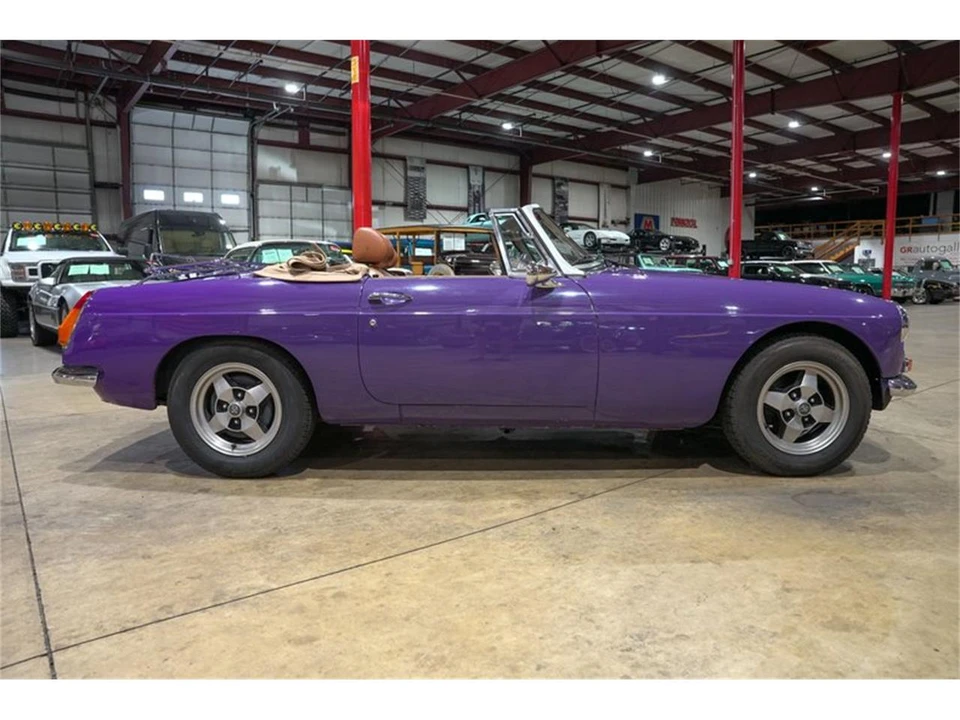 1974 MG MGB Roadster - Image 10 of 31
