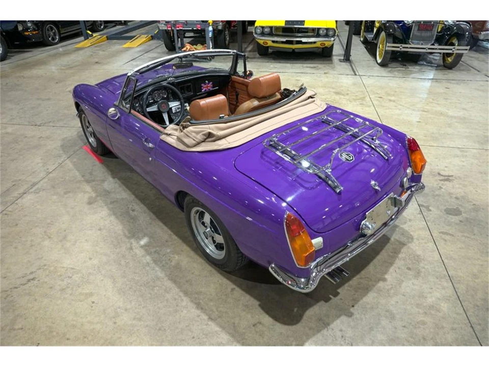 1974 MG MGB Roadster - Image 16 of 31