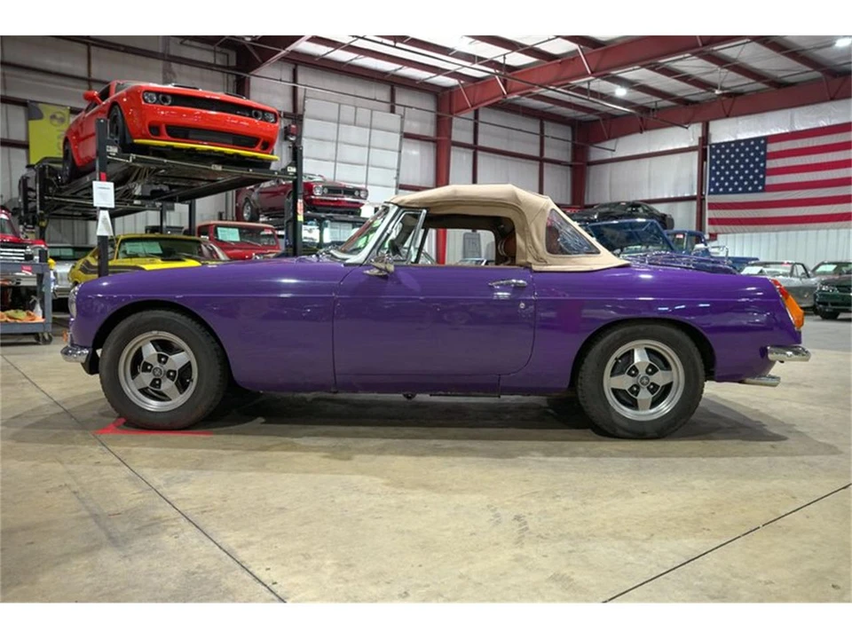 1974 MG MGB Roadster - Image 21 of 31