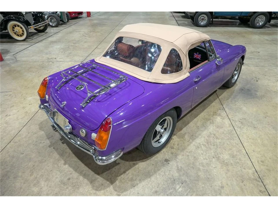 1974 MG MGB Roadster - Image 31 of 31