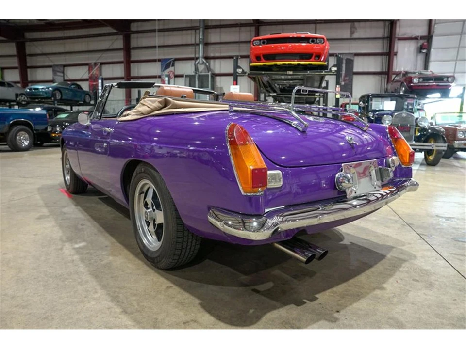 1974 MG MGB Roadster - Image 6 of 31