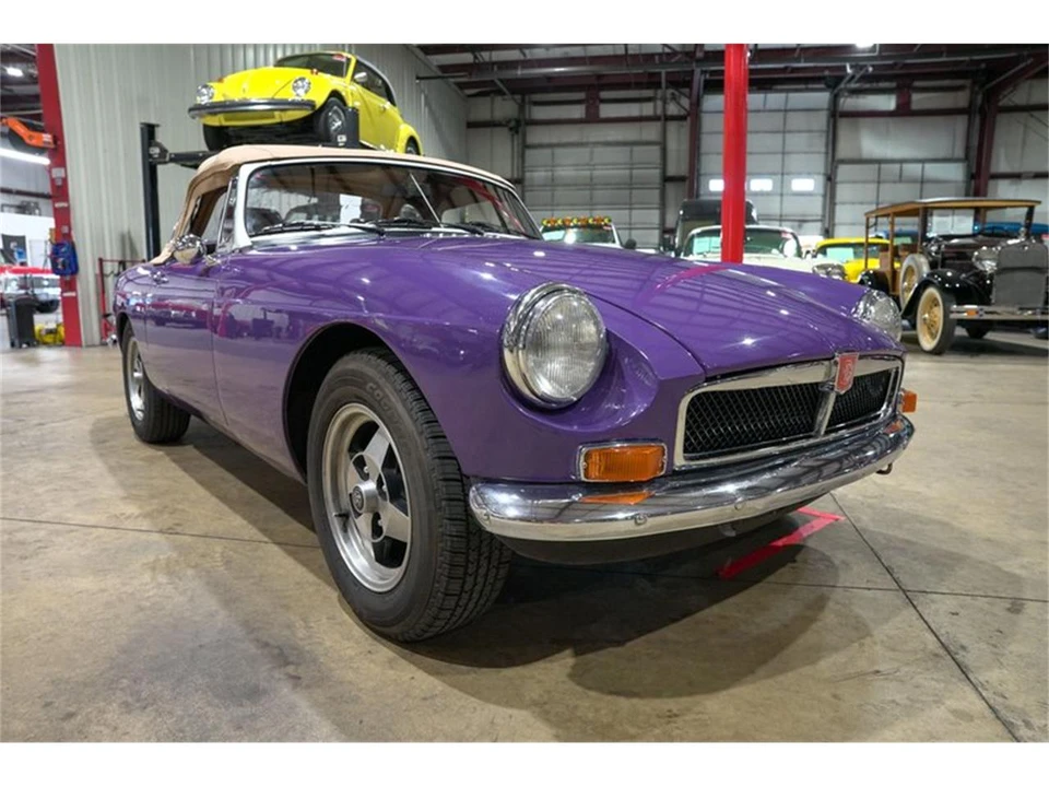 1974 MG MGB Roadster - Image 26 of 31