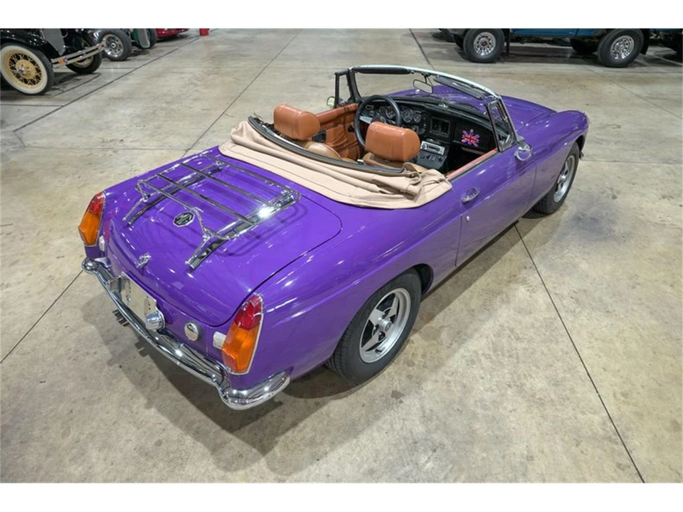 1974 MG MGB Roadster - Image 17 of 31