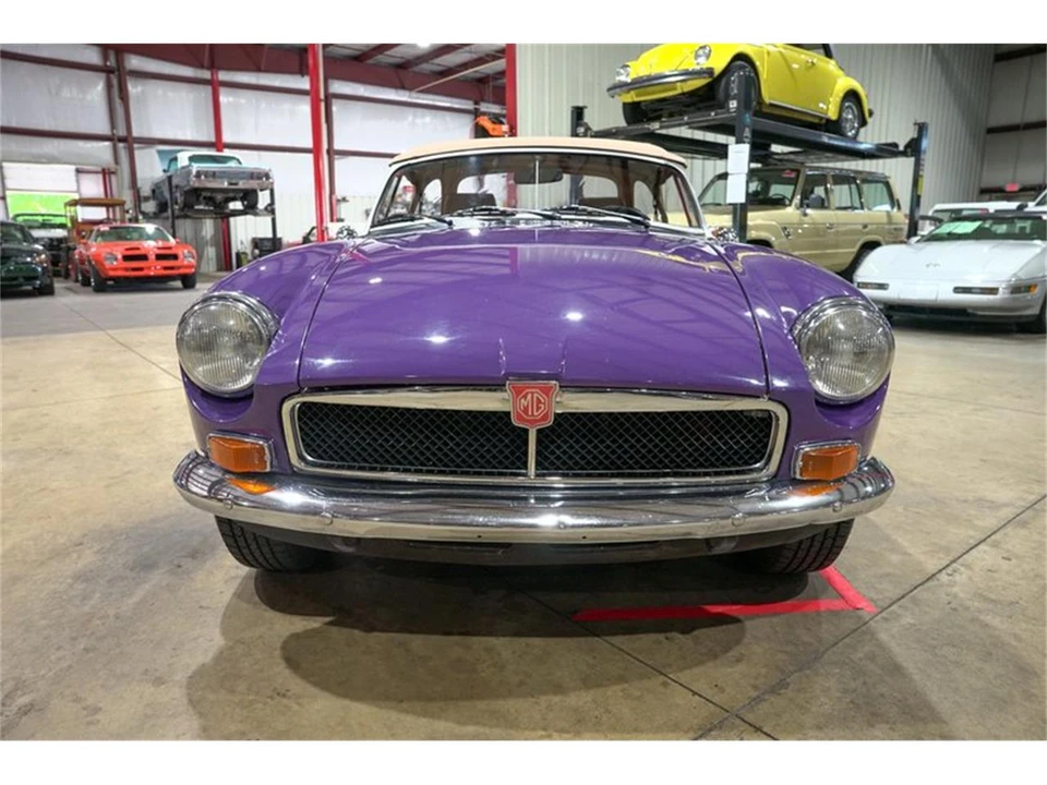 1974 MG MGB Roadster - Image 27 of 31