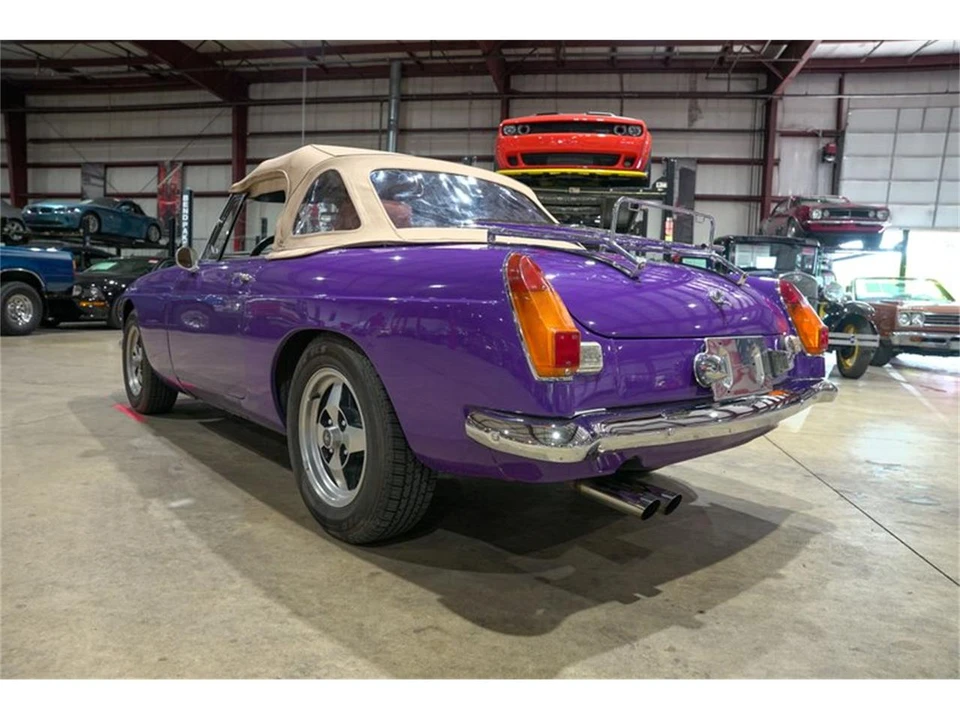 1974 MG MGB Roadster - Image 22 of 31