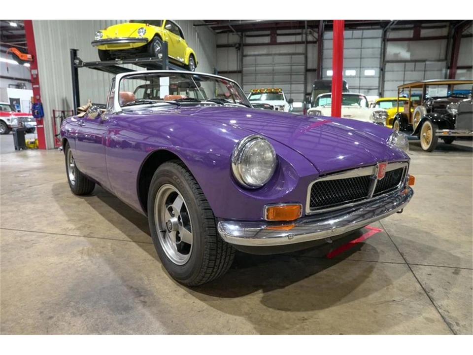 1974 MG MGB Roadster - Image 12 of 31