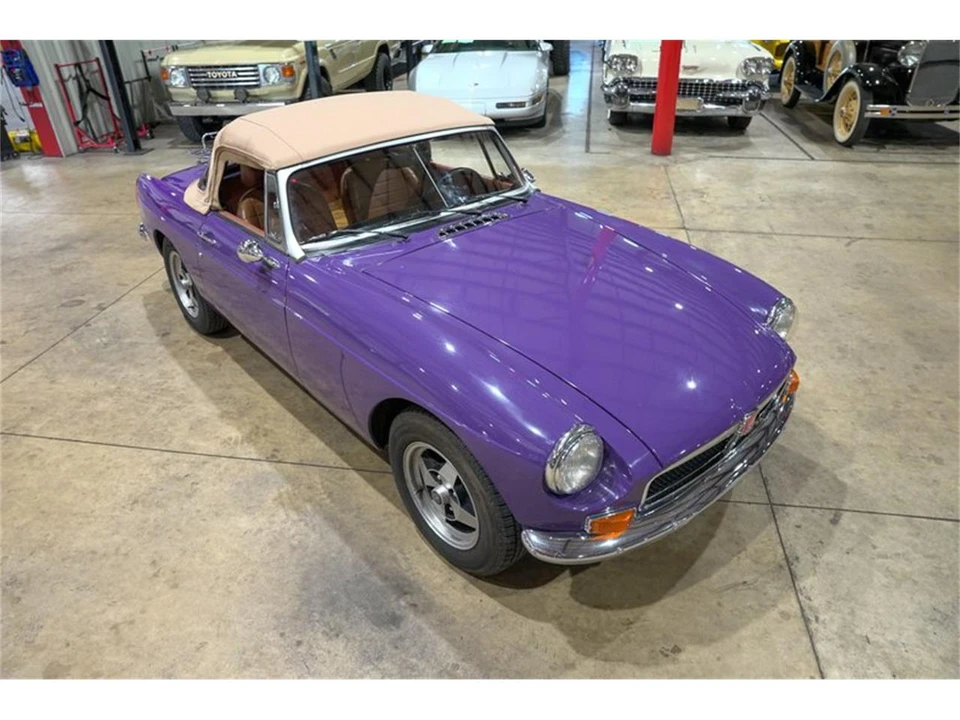 1974 MG MGB Roadster - Image 28 of 31