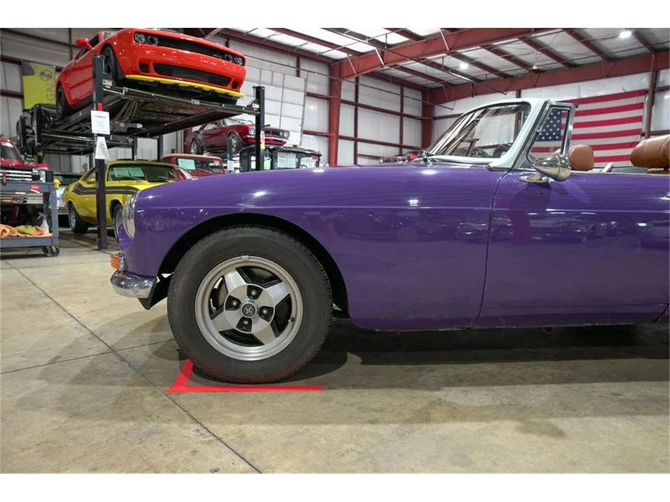 1974 MG MGB Roadster - Image 3 of 31