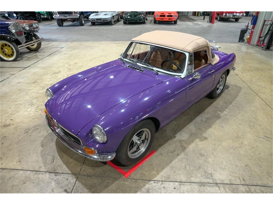 1974 MG MGB Roadster - Image 29 of 31