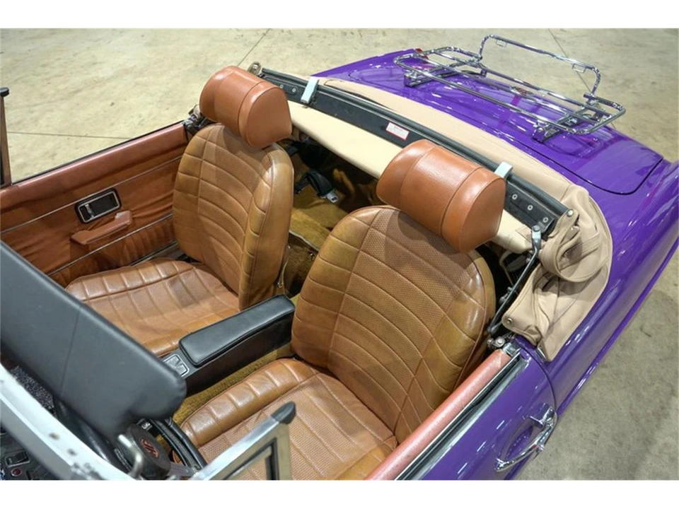 1974 MG MGB Roadster - Image 19 of 31