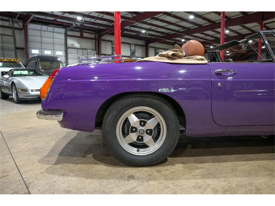 1974 MG MGB Roadster - Image 9 of 31