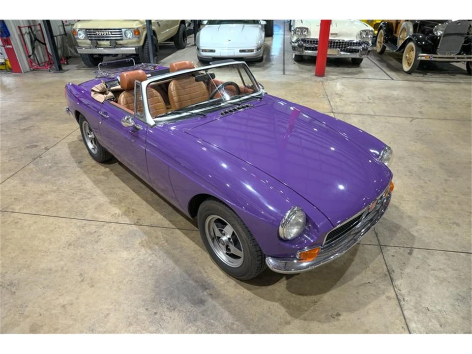 1974 MG MGB Roadster - Image 14 of 31