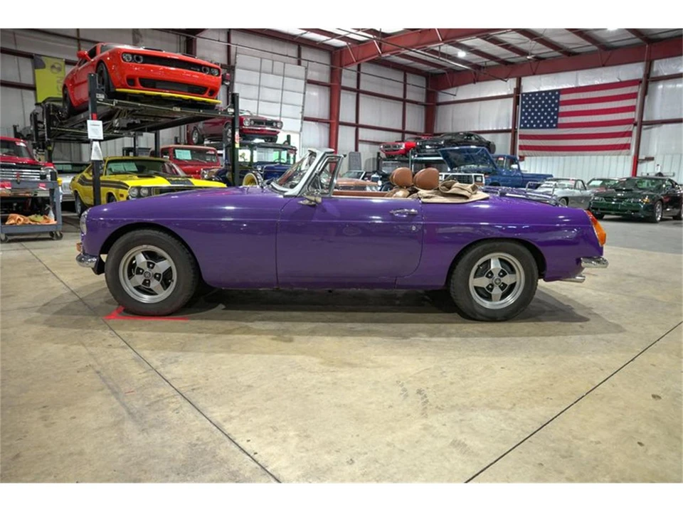 1974 MG MGB Roadster - Image 4 of 31