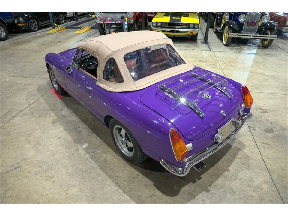 1974 MG MGB Roadster - Image 30 of 31