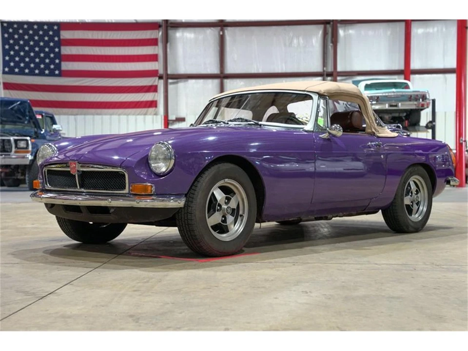 1974 MG MGB Roadster - Image 20 of 31