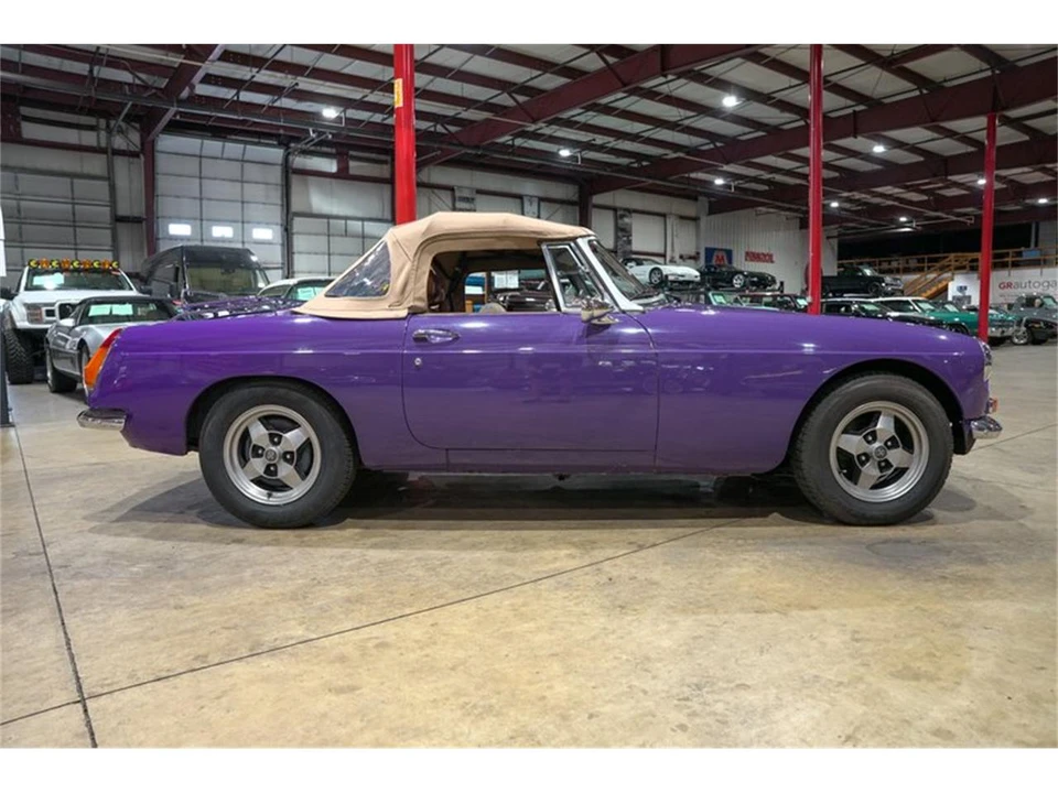 1974 MG MGB Roadster - Image 25 of 31